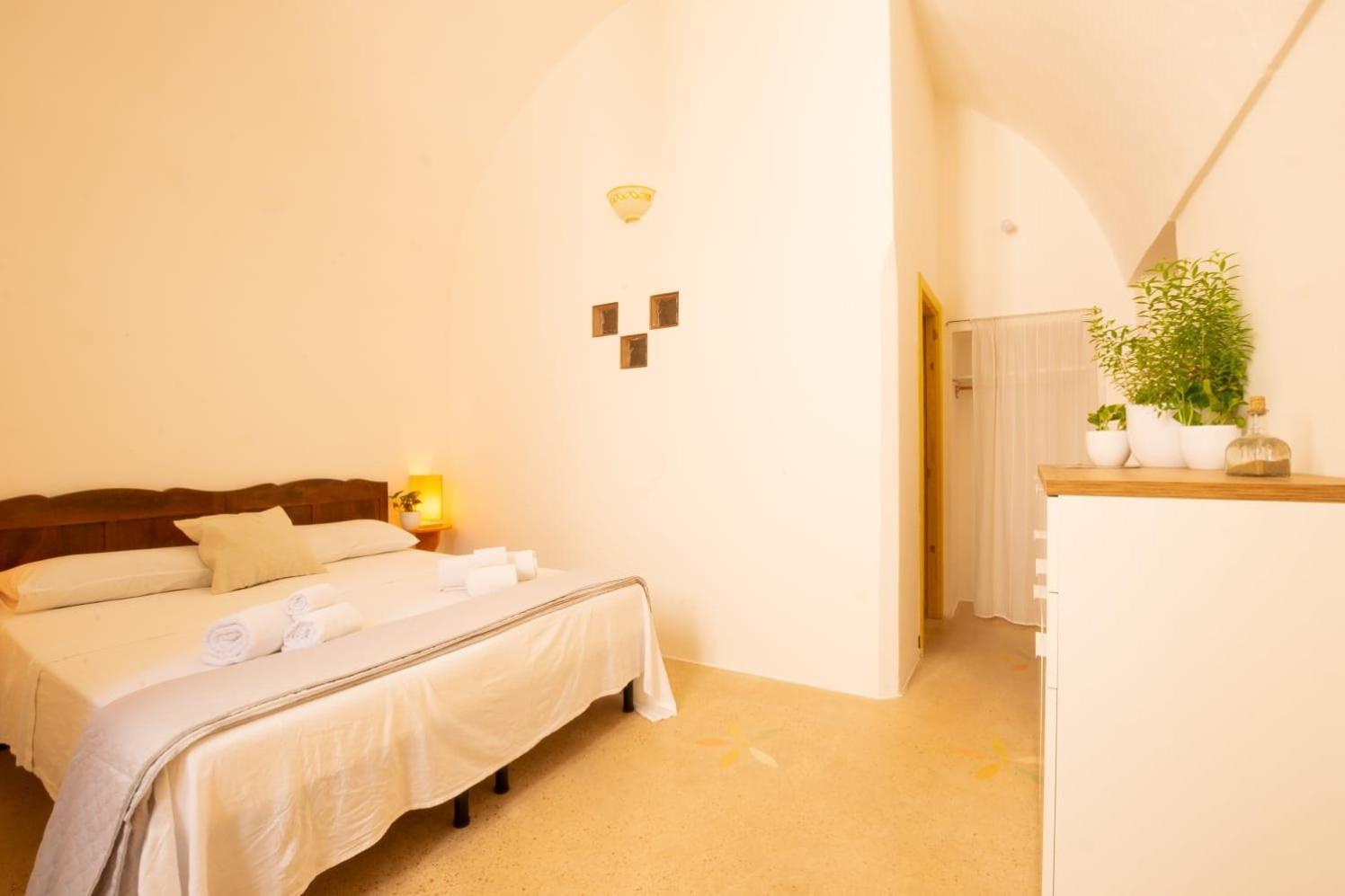 Bed and Breakfast Palazzo Le Zicaredde Salve Exterior foto